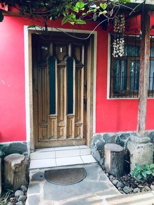 Appartamento Casa I'X San Juan La Laguna Esterno foto