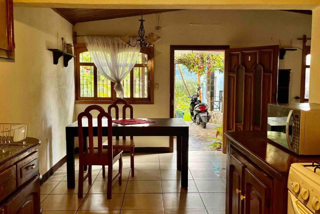 Appartamento Casa I'X San Juan La Laguna Esterno foto