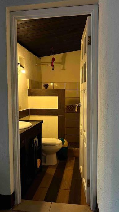 Appartamento Casa I'X San Juan La Laguna Esterno foto