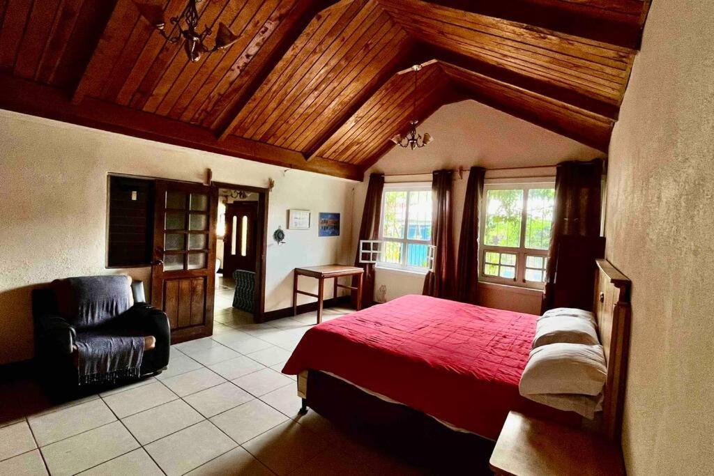 Appartamento Casa I'X San Juan La Laguna Esterno foto