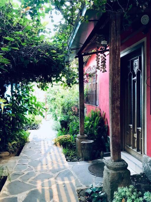 Appartamento Casa I'X San Juan La Laguna Esterno foto
